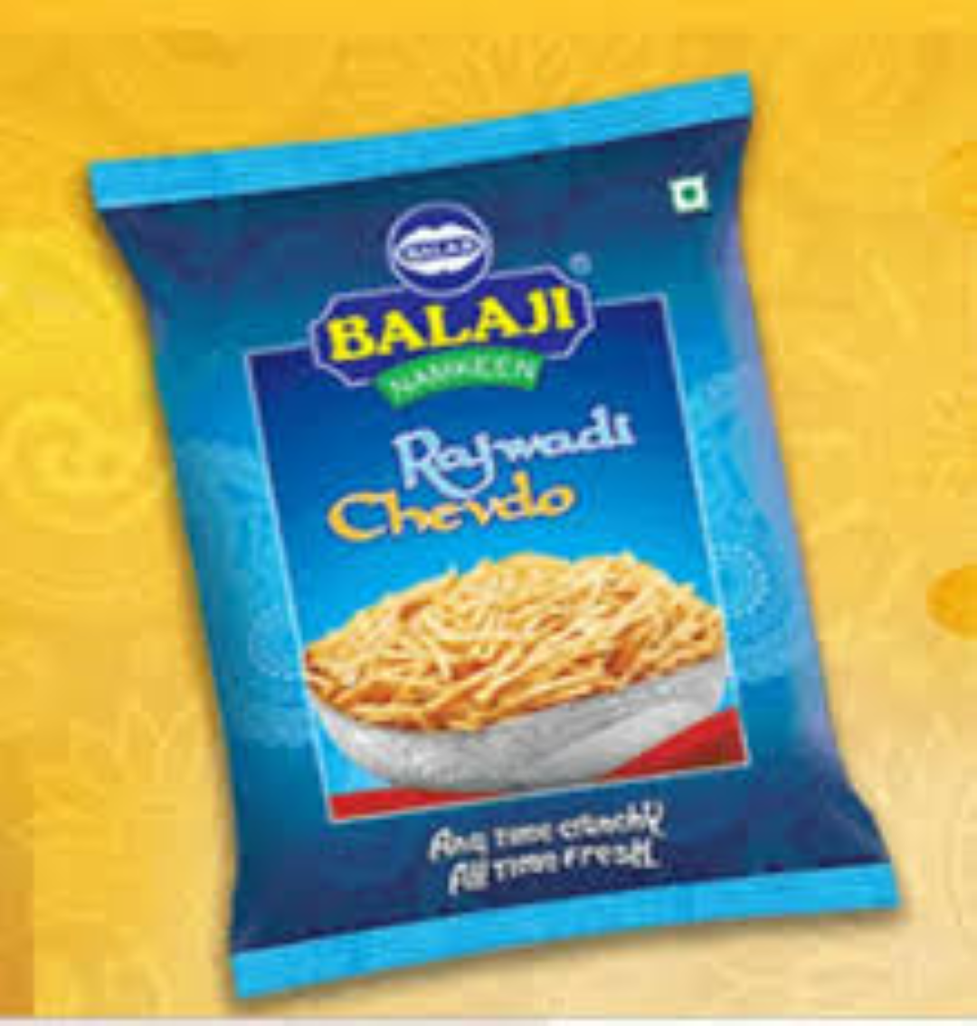 BALAJI RAJWADI CHEVDO 50G